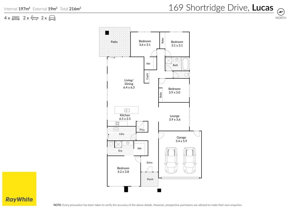 Additional image 9 of 169 Shortridge Drive, Lucas VIC 3350