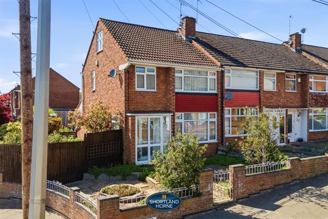 Armscott Road, Wyken, Coventry CV2