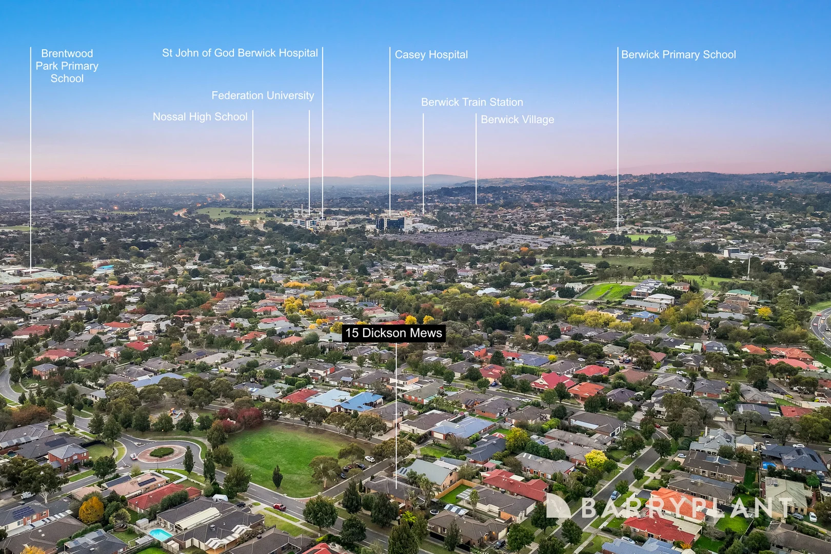 Additional image 29 of 15 Dickson Mews, Berwick VIC 3806