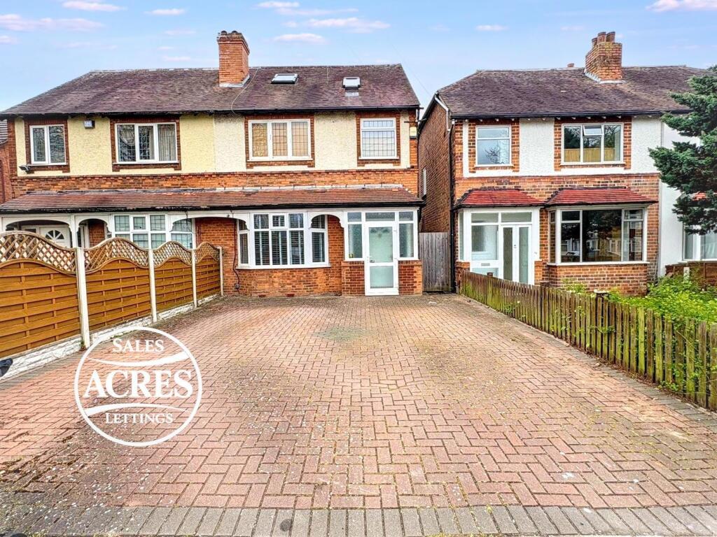 Goosemoor Lane, Birmingham