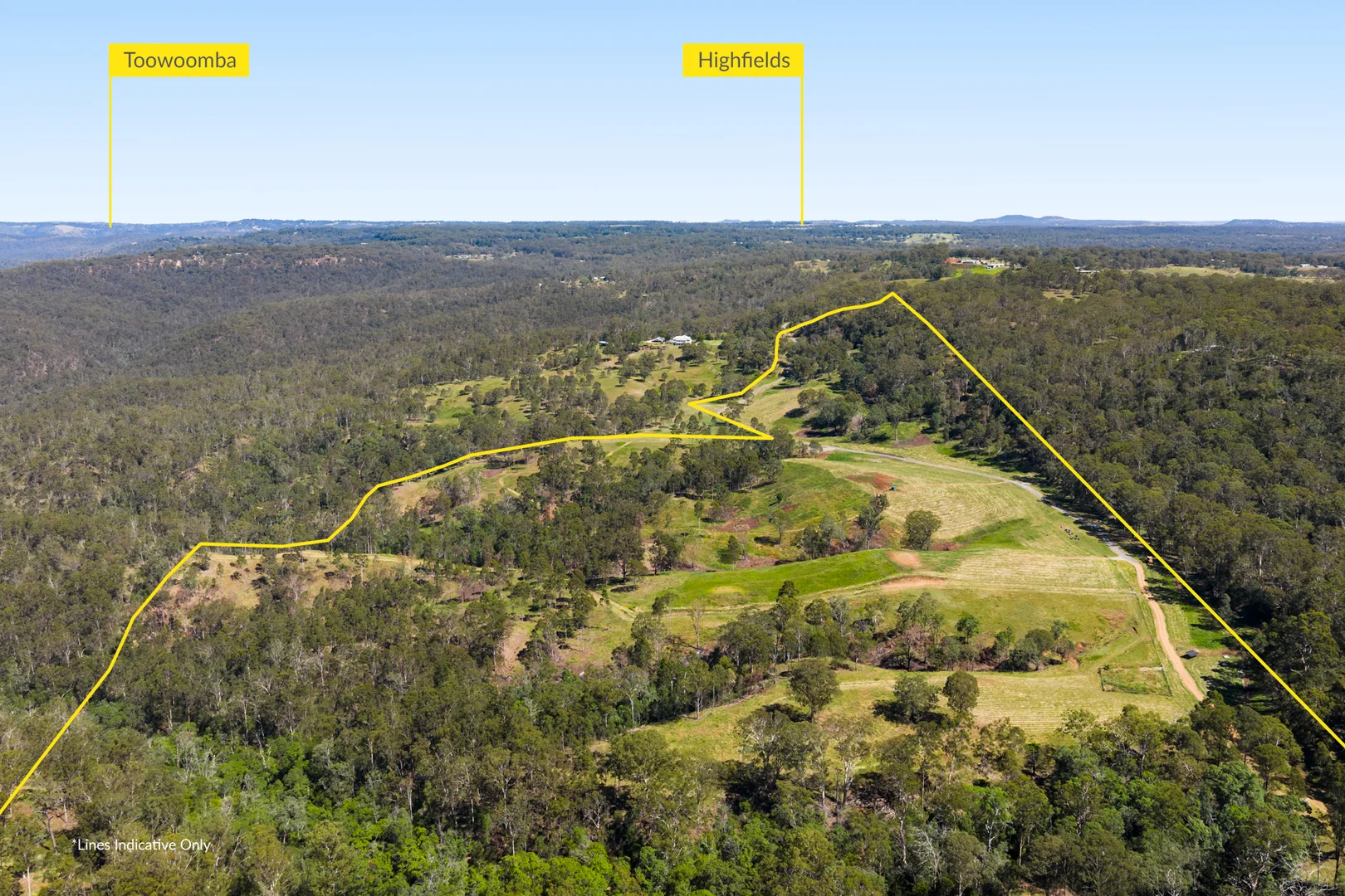 Additional image 27 of "Bellbird Ridge" Lot 445 Ted Road, Geham QLD 4352