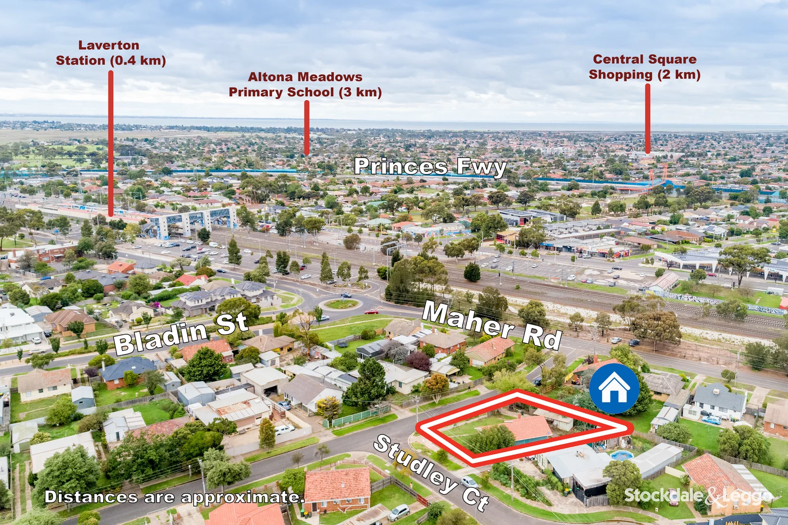 Additional image 14 of 1 Studley Court, Laverton VIC 3028