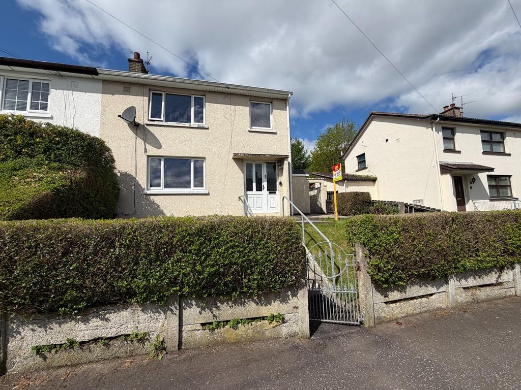 3 bed semi-detached house for saleNorthland Drive, Derry BT48