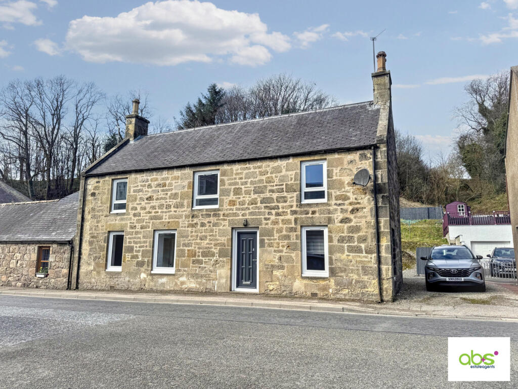 91 High Street, Rothes AB38 7AY