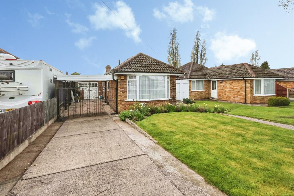 Ashfurlong Crescent, Sutton Coldfield