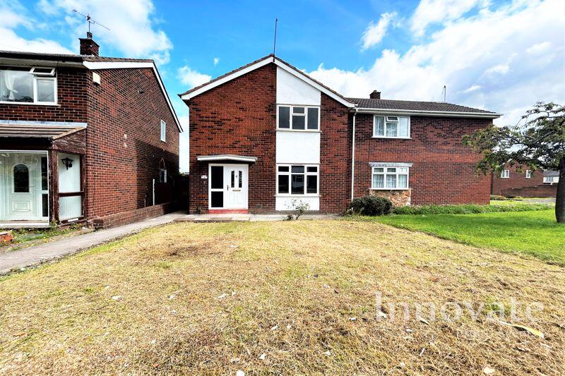 Borough Crescent, Oldbury
