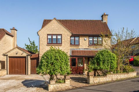 The Chestertons, Bathampton, Bath BA2