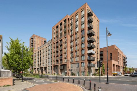 Cornwell House, 23 Ron Leighton Way, London, East Ham E6