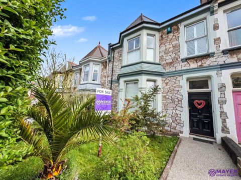 Milehouse Road, Plymouth PL3