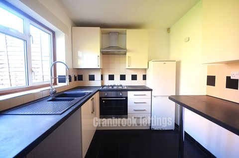 Fullwell Avenue, Ilford IG5