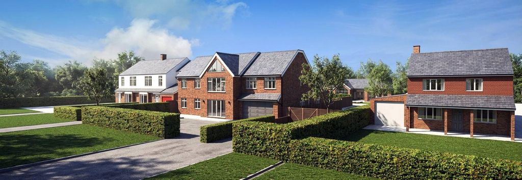 Land for saleLondon Road, Loughton, Milton Keynes, Buckinghamshire MK5