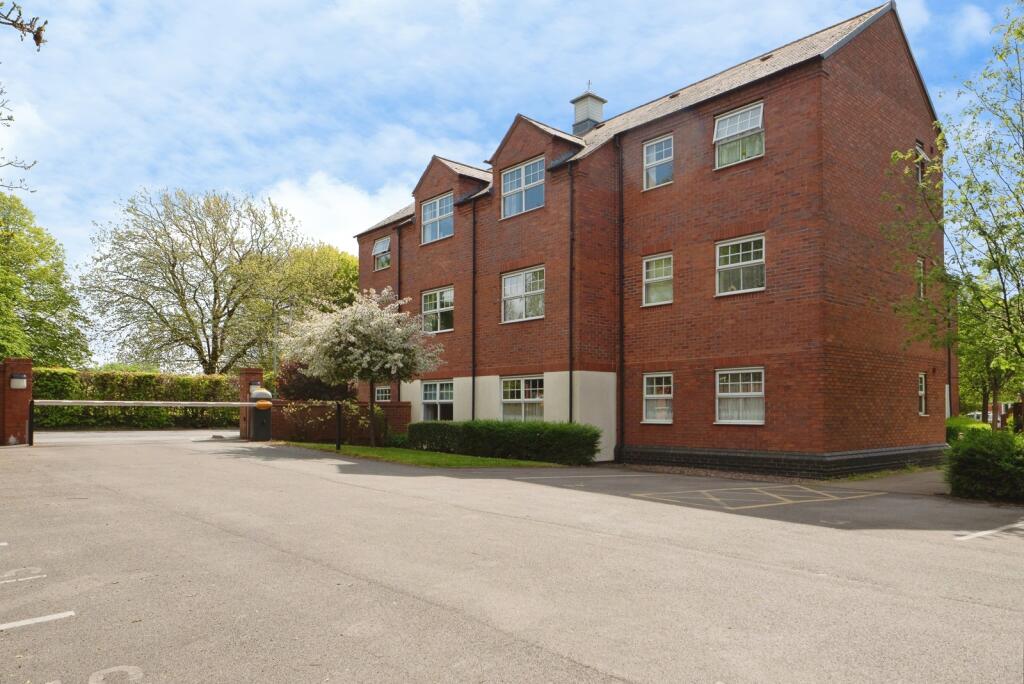 Moorgate, Tamworth, Staffordshire, B79