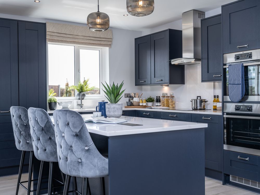 Additional image 2 of 4 bed detached house for sale"Harrogate" at Delph Lane, Daresbury, Warrington WA4