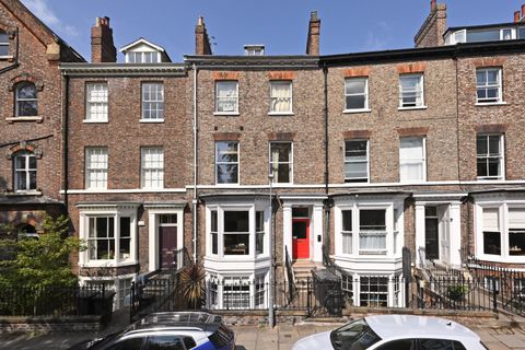 Cambridge House, Bootham Terrace, York YO30