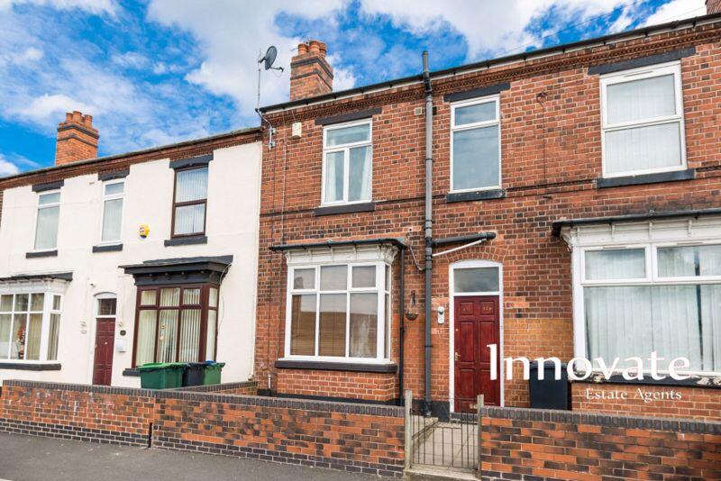 Barker Street, Oldbury