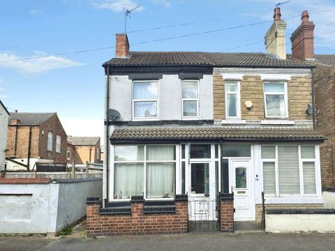 Alexandra Road, Long Eaton NG10