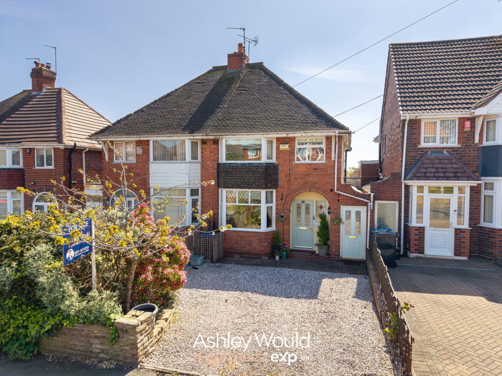 Compton Road, Halesowen, B62 9TD