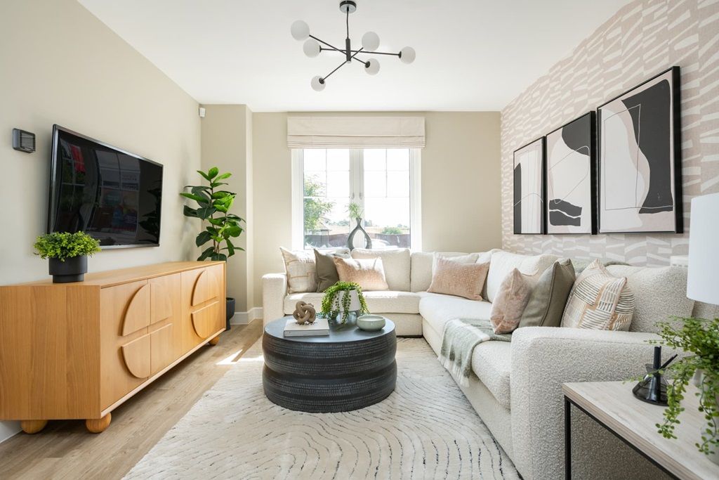 3 bed detached house for sale"The Tetford - Plot 54" at Squires Cross, Squires Road, Stretton-On-Dunsmore CV23