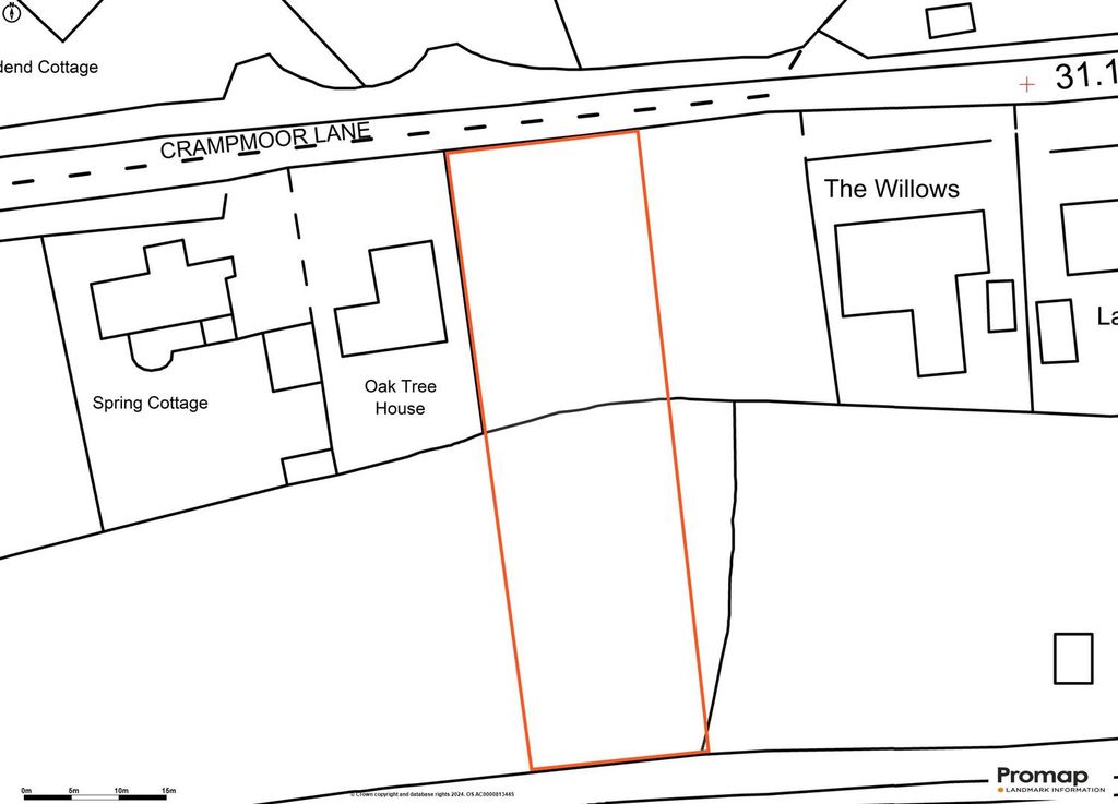 Additional image 7 of Land for saleCrampmoor Lane, Romsey, Hampshire SO51