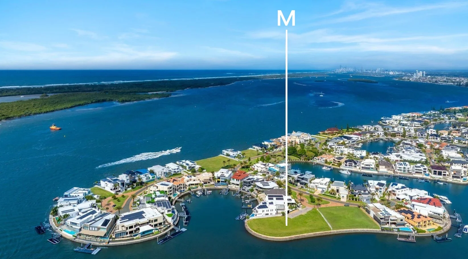 3/11 Regents Court, Sovereign Islands QLD 4216
