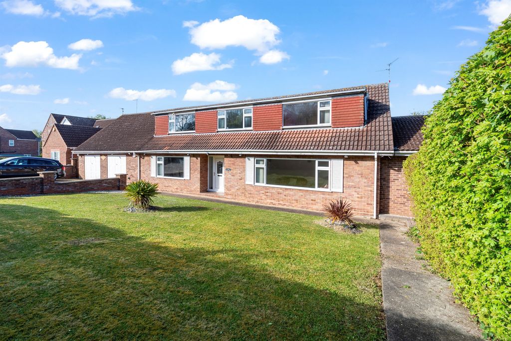 4 bed detached house for saleHodney Road, Eye, Peterborough PE6