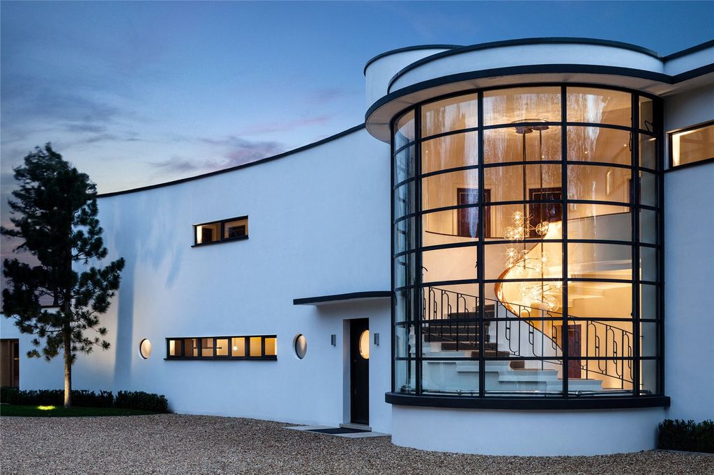 Additional image 2 of 6 bed detached house for salePortnall Drive, Wentworth Estate, Virginia Water, Surrey GU25