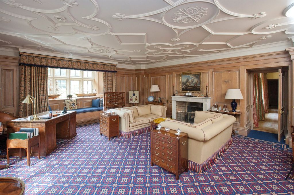 Additional image 12 of 7 bed detached house for saleWilsford Cum Lake, Salisbury, Wiltshire SP4