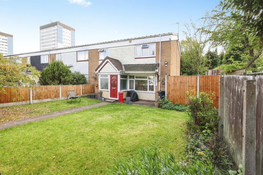 Giles Close, BIRMINGHAM