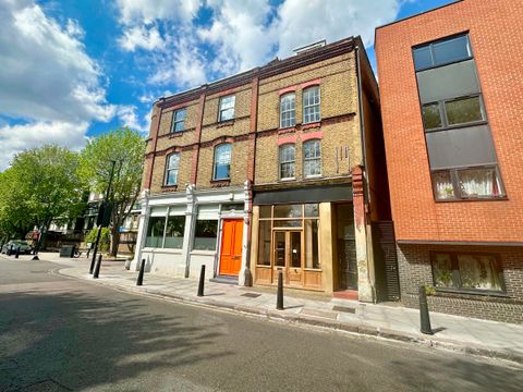 Virginia Road, Shoreditch E2