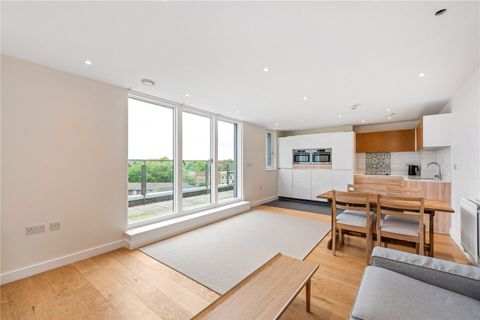 Wiltshire Row, Islington N1