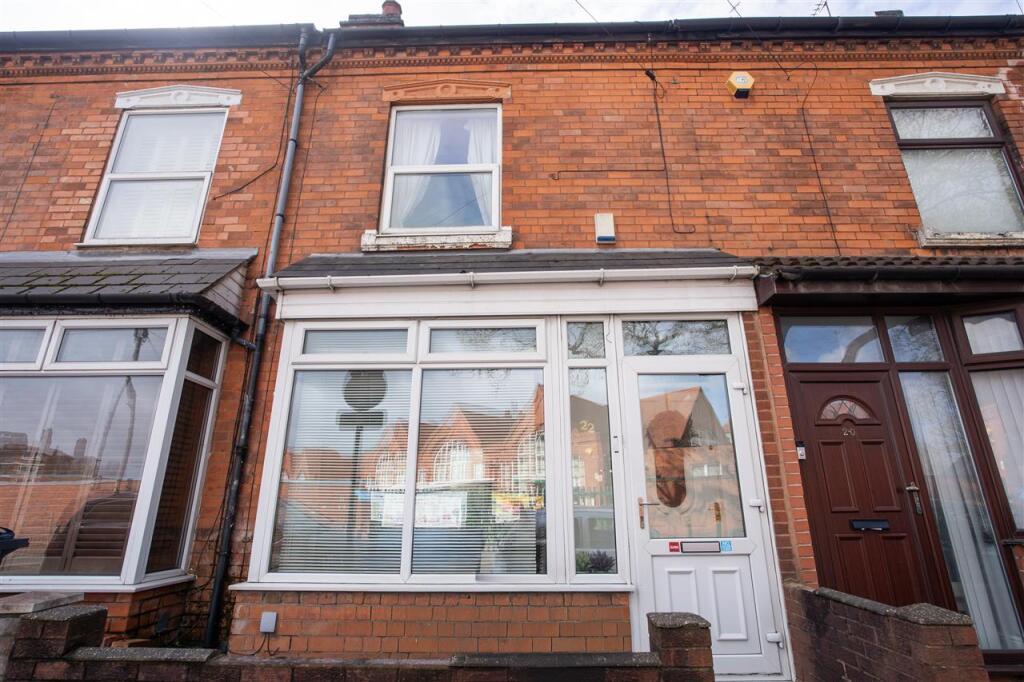 Harvey Road, Yardley, Birmingham