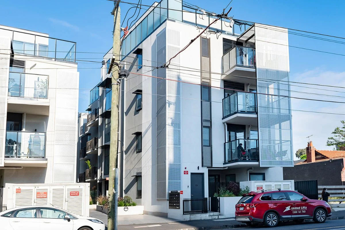 304/22 Nicholson Street, Fitzroy North VIC 3068