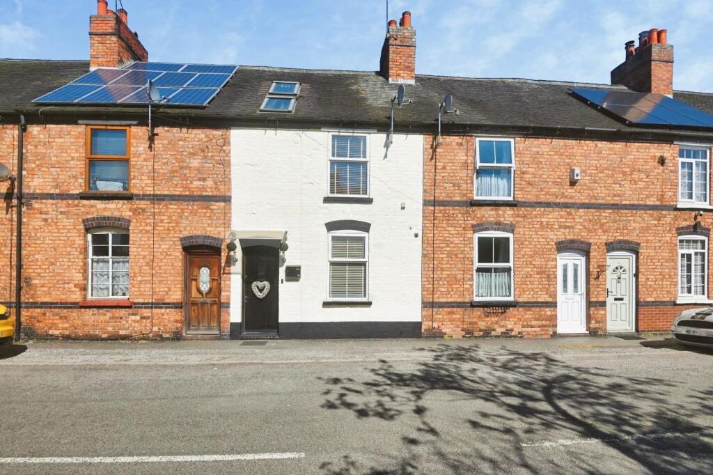 Alvecote Lane, Alvecote, Tamworth