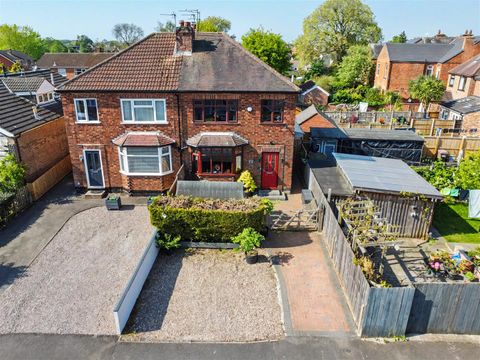 Trafalgar Road, Long Eaton NG10