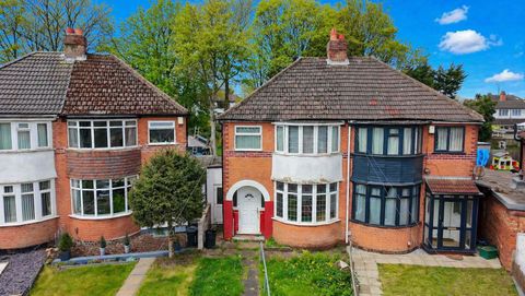20 The Rise, Great Barr, Birmingham B42