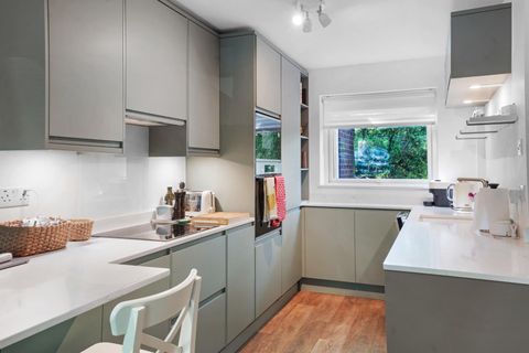 Dulwich Wood Avenue, Crystal Palace, London SE19