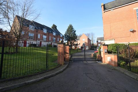 St. Katherines Court, Derby, Derbyshire DE22
