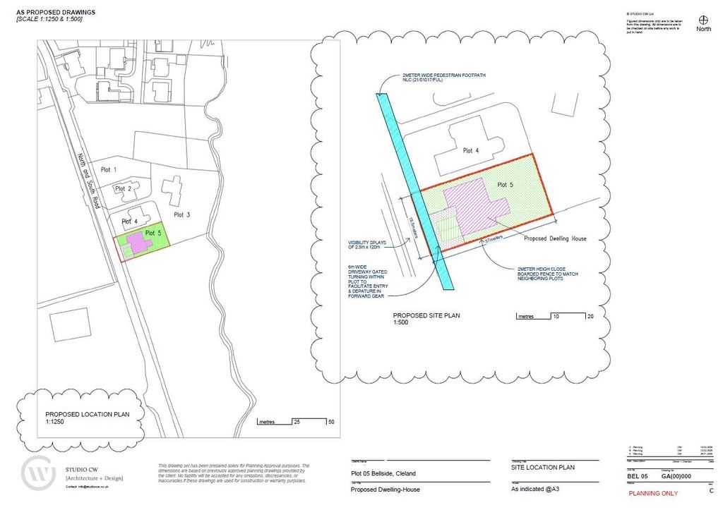 Additional image 4 of Land for saleNorth & South Road, Bellside, Motherwell ML1