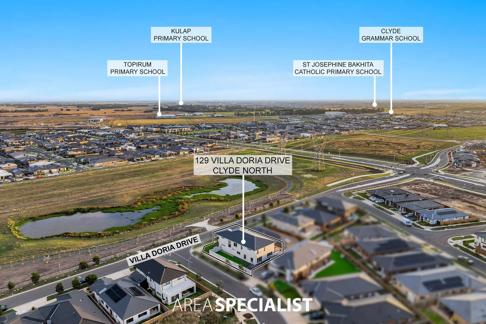 Additional image 28 of 129 Villa Doria Drive, Clyde North VIC 3978