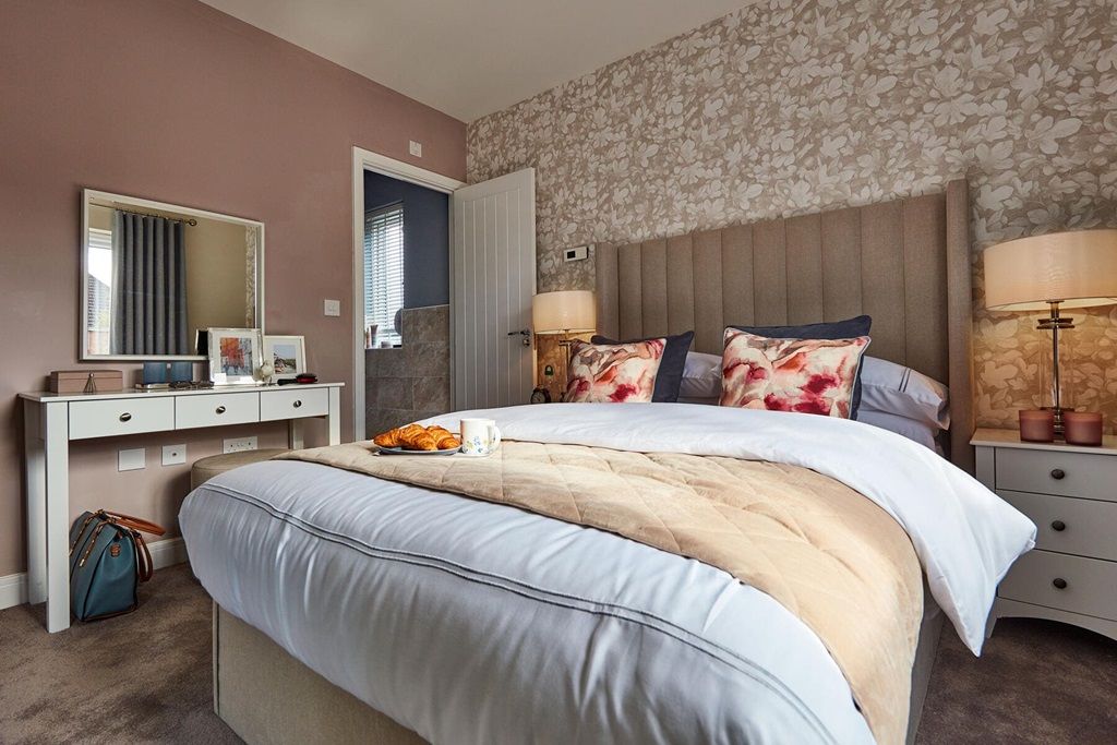 Additional image 7 of 4 bed detached house for sale"The Ayleford - Plot 289" at Burghley Green At West Cambourne, Dobbins Avenue, West Cambourne CB23