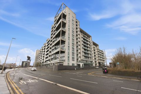 Elliot Street, Glasgow G3