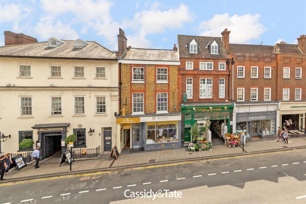 High Street, St. Albans