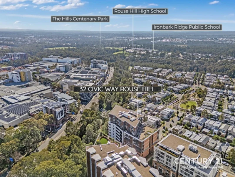 Additional image 17 of 222/32 Civic Way, Rouse Hill NSW 2155