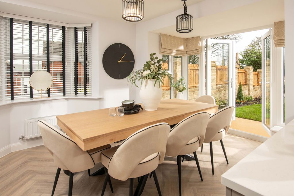 Additional image 2 of 4 bed detached house for sale"Hertford" at Bath Road, Speen, Newbury RG14