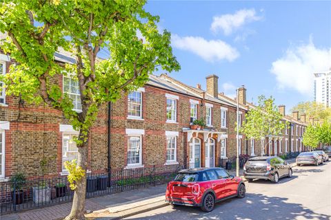 Reform Street, London SW11