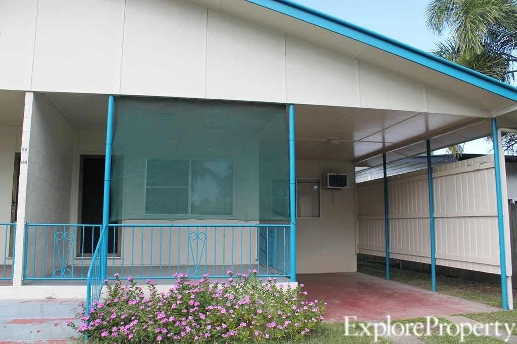 2/69 Malcomson Street, North Mackay QLD 4740