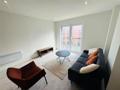 Bridgewater Wharf Block C, 257 Ordsall Lane, Salford M5