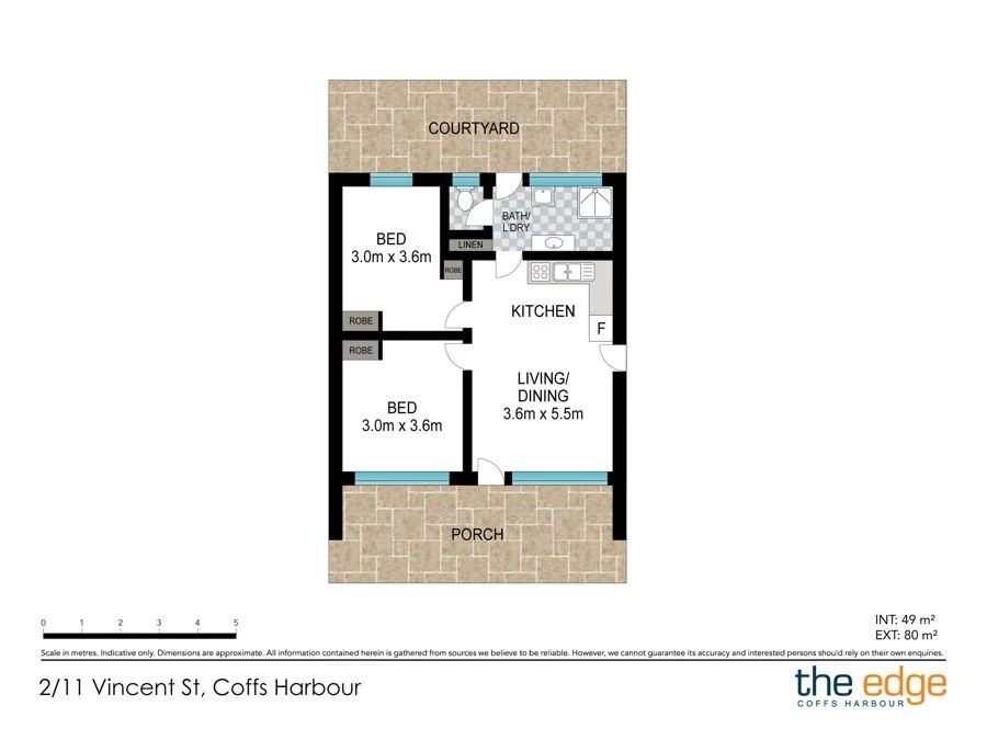 Additional image 8 of 2/11 Vincent Street, Coffs Harbour NSW 2450
