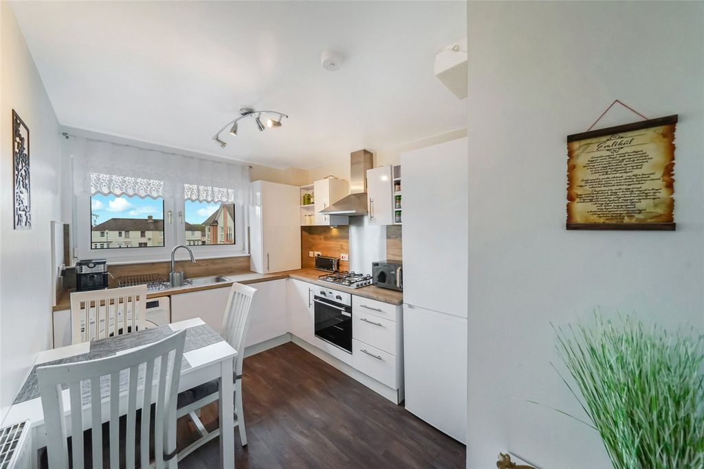 Additional image 2 of 2 bed flat for saleKing Court, Motherwell ML1