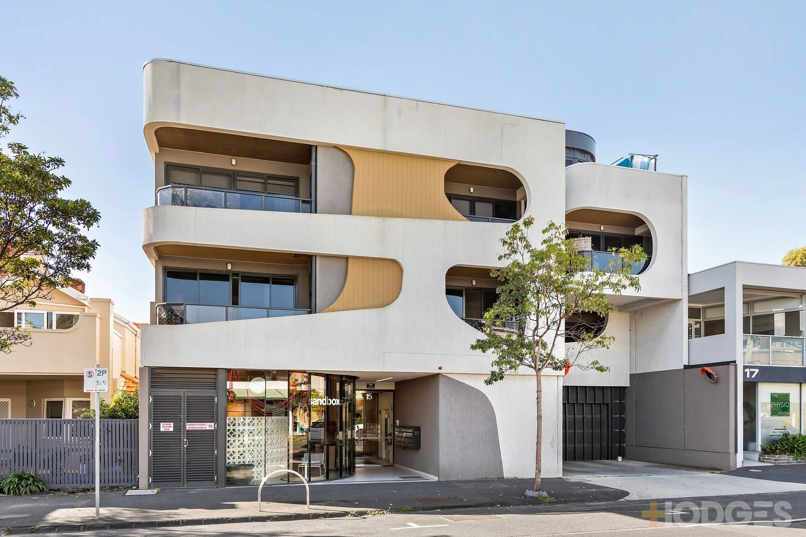 Additional image 2 of 302/15 Small Street, Hampton VIC 3188